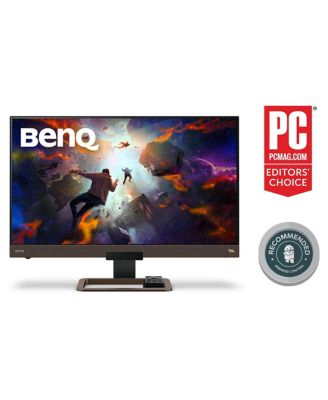 EW3280U 32" 16:9 4K UHD Entertainment IPS Monitor with HDRi Technology, Built-In Speakers