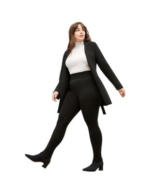 Axam Layering Turtleneck - Ribbed Pima Cotton