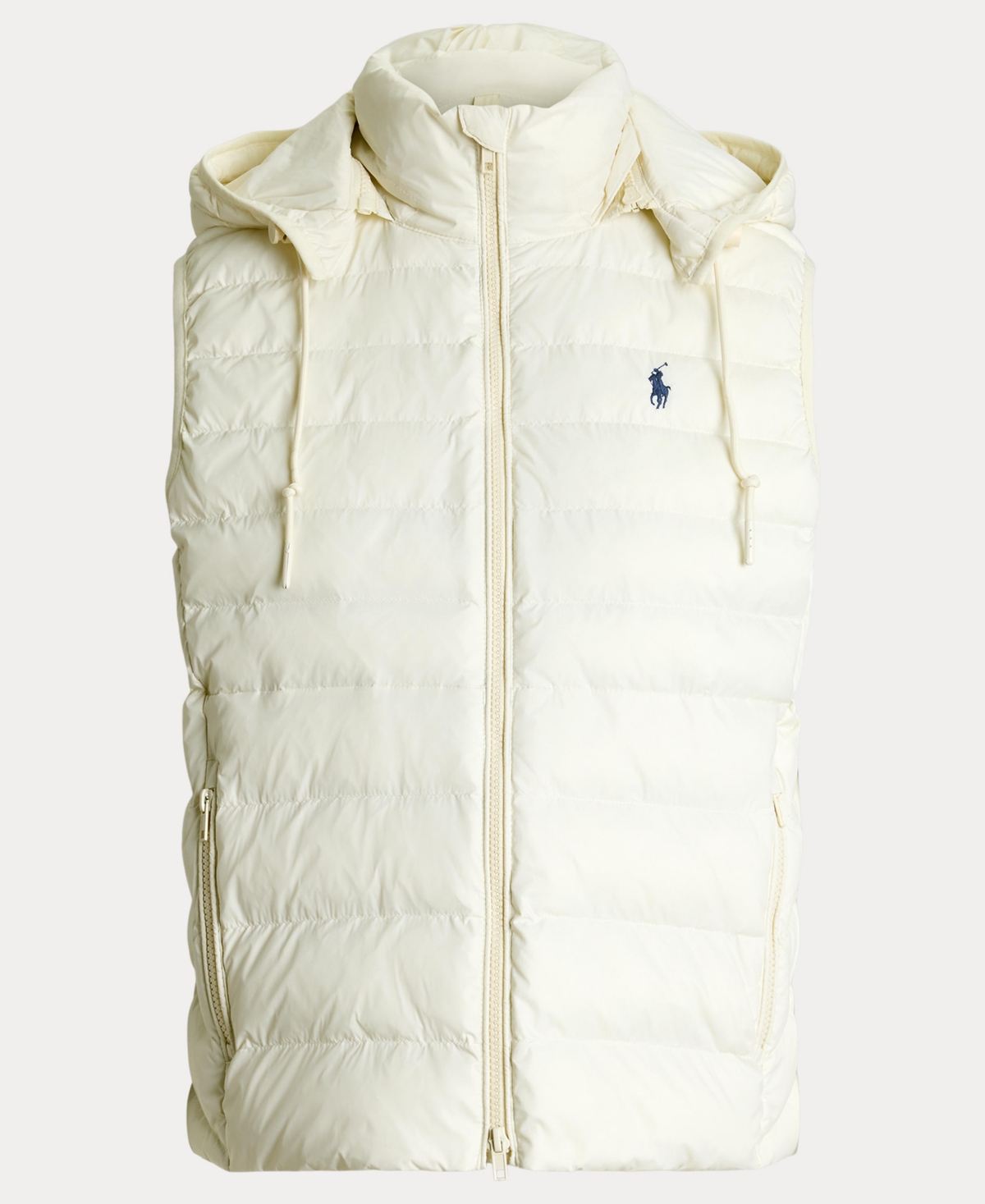 Polo Ralph Lauren Women's Sleeveless Quilted Vest In Neutral