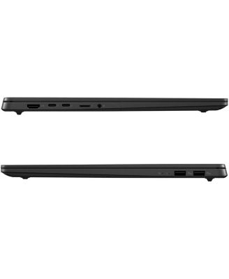 Vivobook S16 M5606 16" 2.8K OLED 120Hz Copilot+ PC Laptop, AMD Ryzen AI 7 350 2.0GHz, 16GB RAM, 1TB SSD, Windows 11 Home, Neutral Black