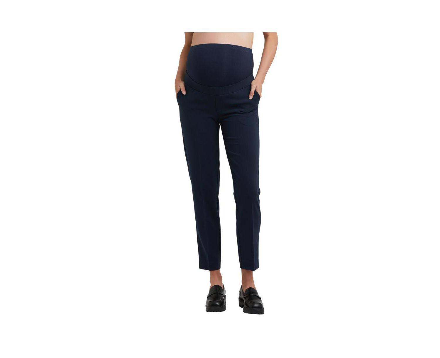 Maternity Ripe Alexa Classic Crop Pant