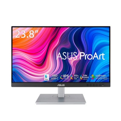 Asus ProArt PA247CV 23.8" 16:9 Full HD LED        Monitor, Built-In-Speakers