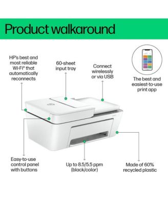 DESKJET 4255E ALL-IN
