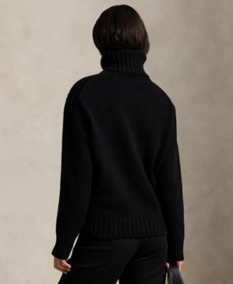 Women's Turtle Neck Sweater
