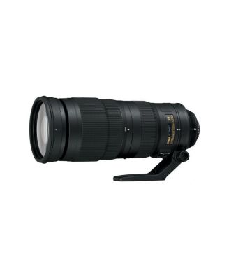 Nikon 200-500mm f/5.6E ED AF-S VR Zoom NIKKOR Lens- Bundle with Haida 95mm NanoPro MC Circular      Polarizer Filter, Haida 95mm NanoPro MC Clear     Filter, Cleaning Kit, Microfiber Cloth