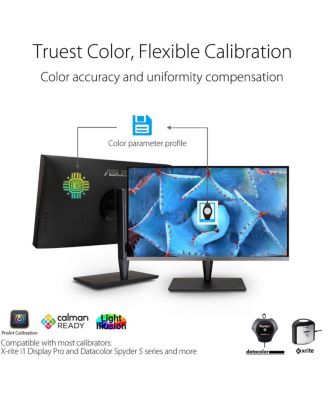 ProArt Display PA32UCG-K 32" 16:9 4K Ultra HD 120Hz HDR IPS LED Monitor, Built-In Speakers