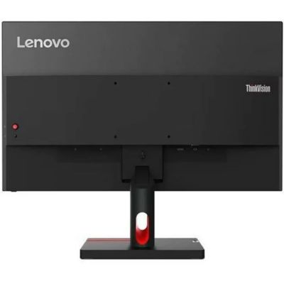 ThinkVision S24i-30 23.8" 16:9 Full HD 100Hz IPS WLED Monitor, Raven Black