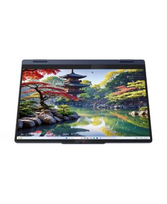 IdeaPad 5 14IAL10 14" WUXGA 2-in-1 Touchscreen Laptop, Intel Core Ultra 5 225U 1.5GHz, 16GB RAM, 512GB SSD, Windows 11 Home, Cosmic Blue