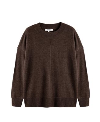 Women's Wool & Cashmere Slouchy Sweater