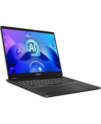 Prestige 14 AI Studio C1VFG-029US 14" 2.8K Laptop, Intel Evo Core Ultra 7-155H 1.4GHz, 32GB RAM, 1TB SSD, NVIDIA GeForce RTX 4060 8GB, Windows 11