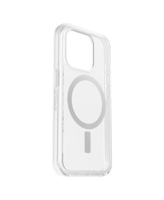 Symmetry Plus Clear MagSafe Case for Apple iPhone 15 Pro