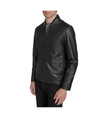 Men's Weston Leather Jacket