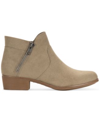 Women's Ameliaa Block Heel Booties, Macy's Exclusive