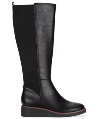 Women's Cyruss Wedge Tall Boots, Macy's Exclusive