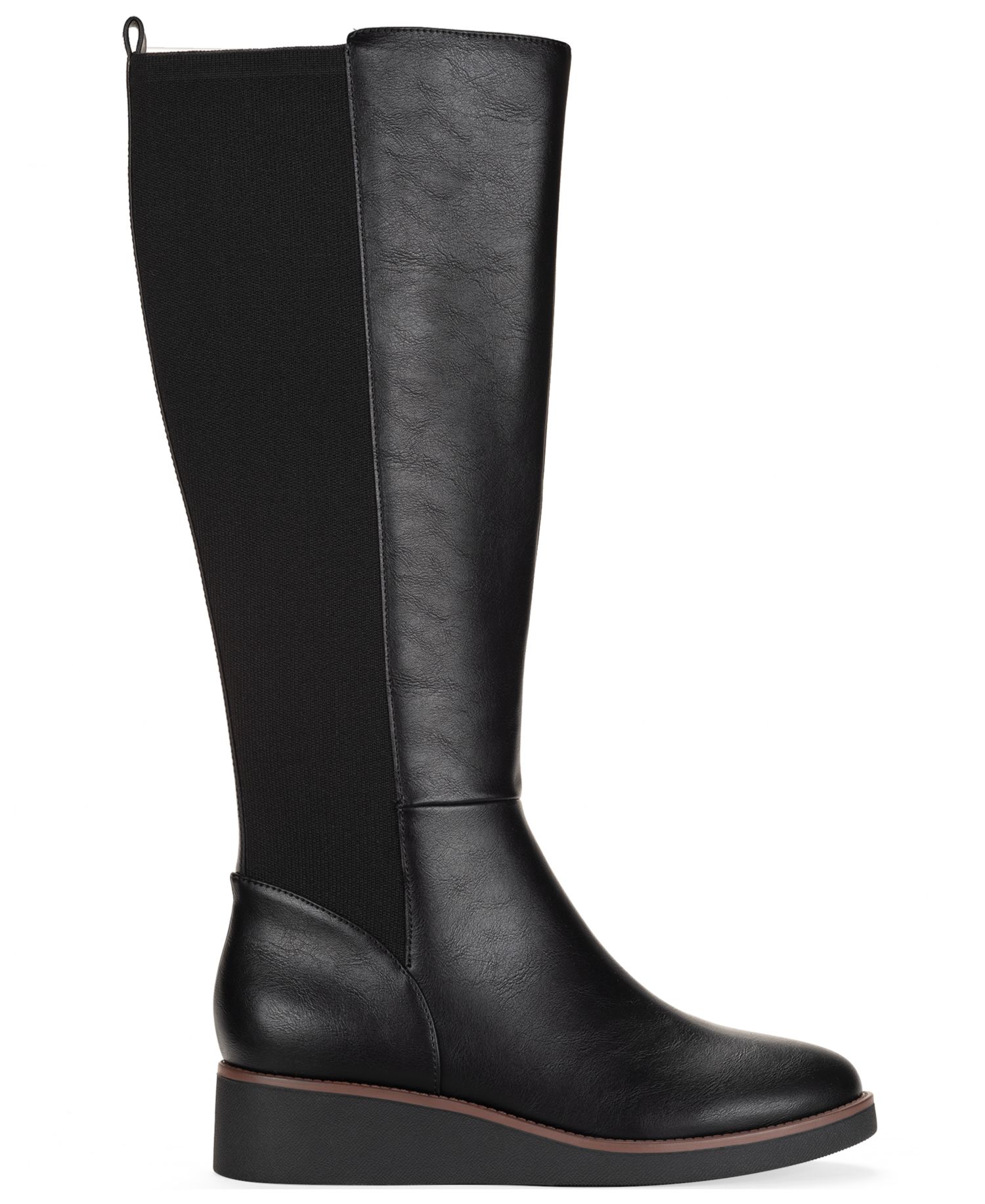 Women's Cyruss Wedge Tall Boots