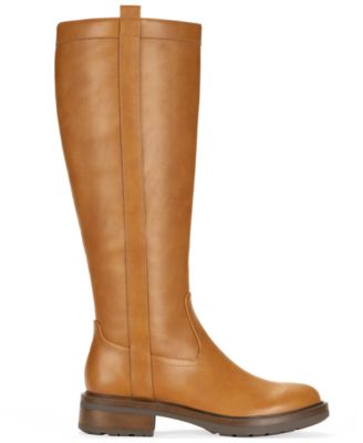 Women's Terryy Riding Boots, Regular & Wide Calf, Macy's Exclusive
