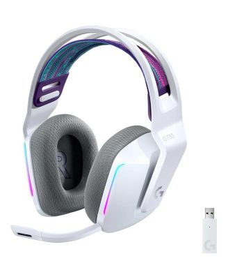G733 Lightspeed Wireless RGB Gaming Headset