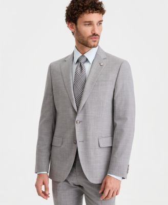 Men's Modern-Fit Suit Separates