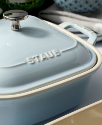 Ceramics 4-Piece Mixed Baking Dish Set 