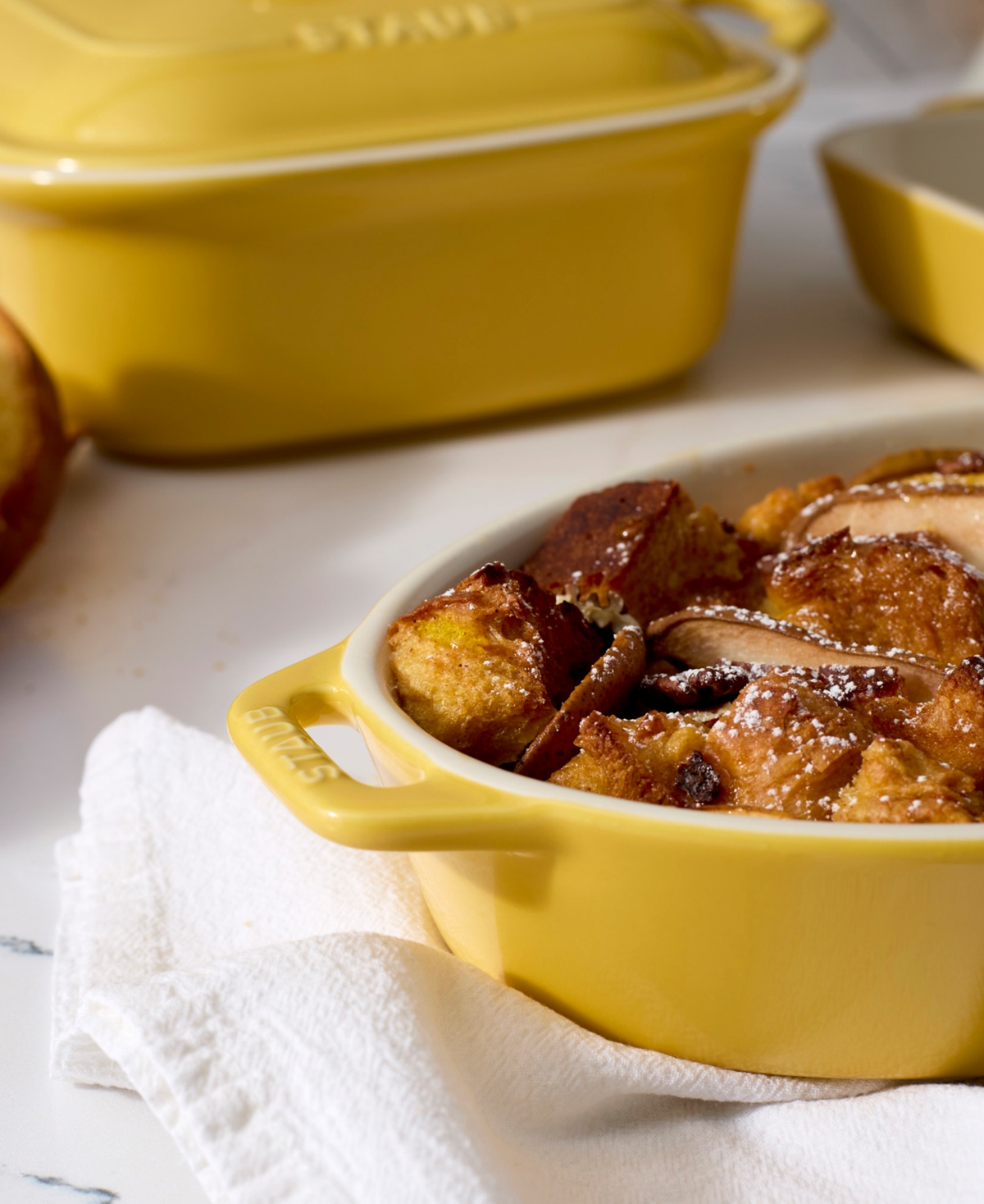 Staub Ceramics 4-piece Mixed Baking Dish Set In Multi