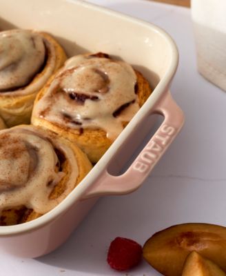 Ceramics 4-Piece Mixed Baking Dish Set 