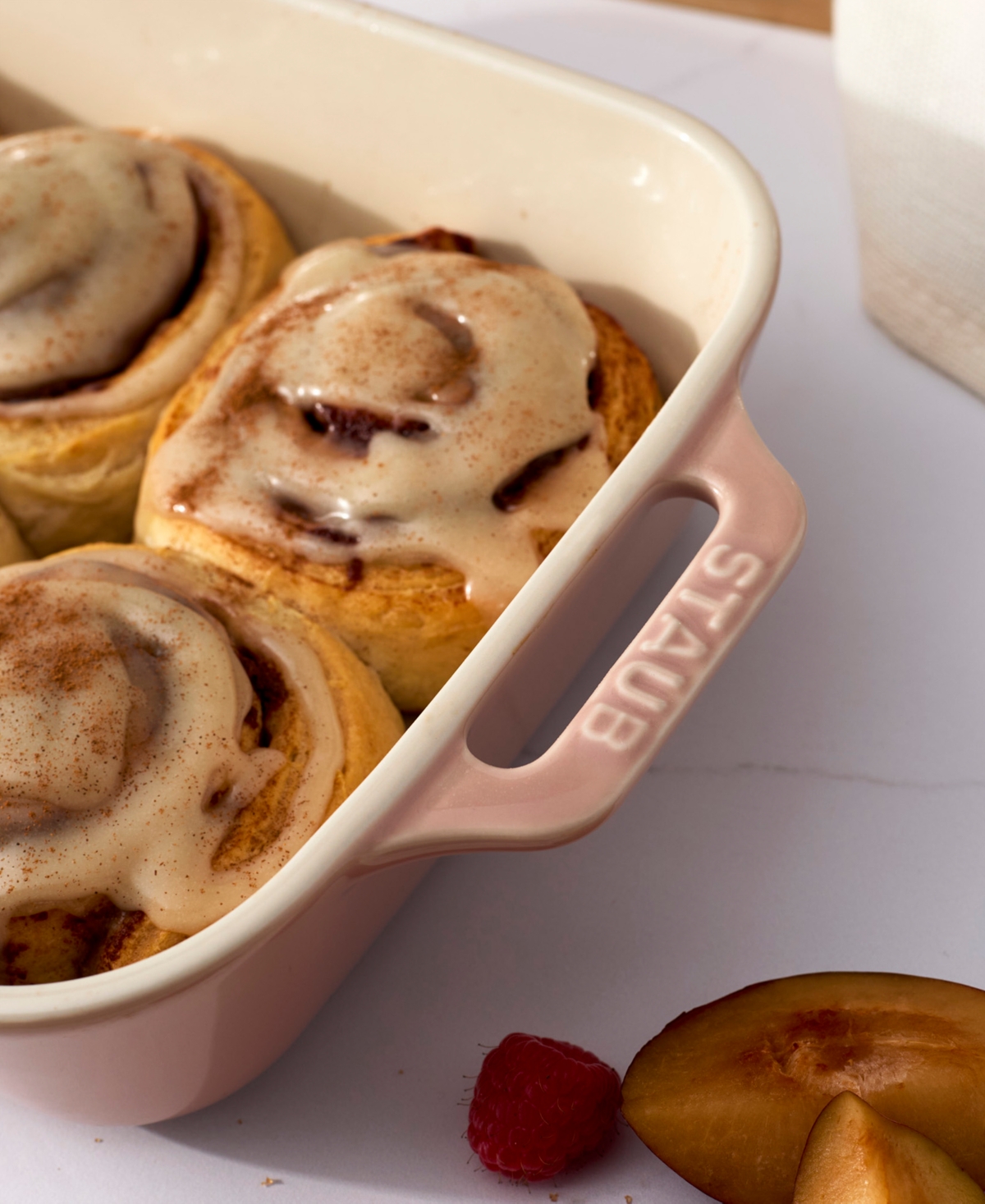 Staub Ceramics 4-piece Mixed Baking Dish Set In Multi