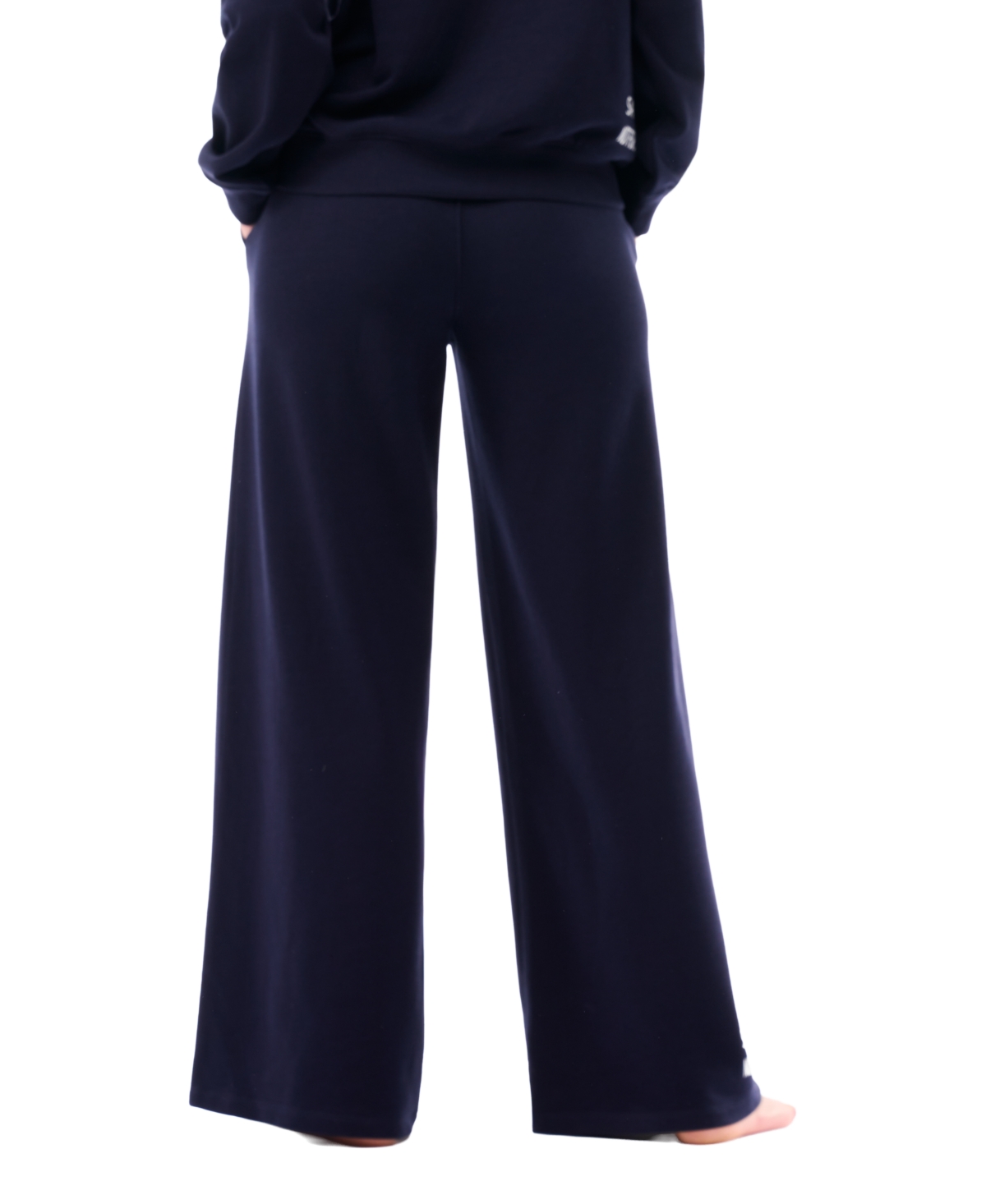 Gap Women's Mid-rise Sleepwear Pants In Blue