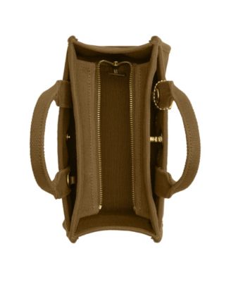 Cargo Mini Canvas Tote Bag 20