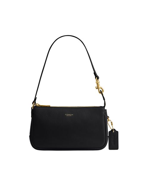 Женские сумки COACH Plaza Mini Leather Shoulder Bag 18