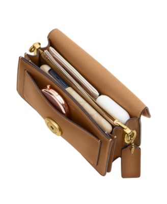 Tabby Small Leather Shoulder Bag 20