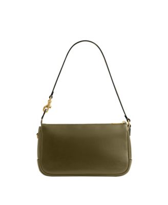 Plaza Small Leather Shoulder Bag
