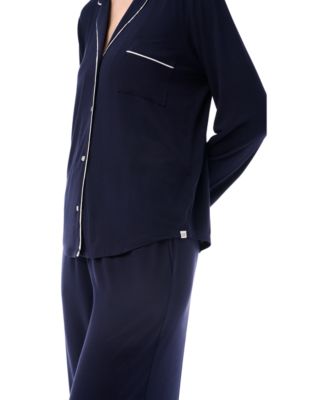 Women's 2-Piece Long Sleeve Sleepwear Set