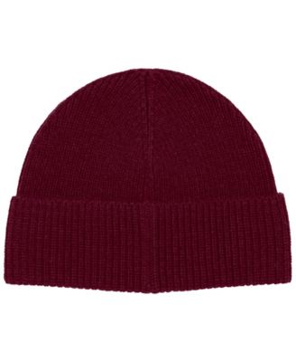 Men's Polo Bear Beanie