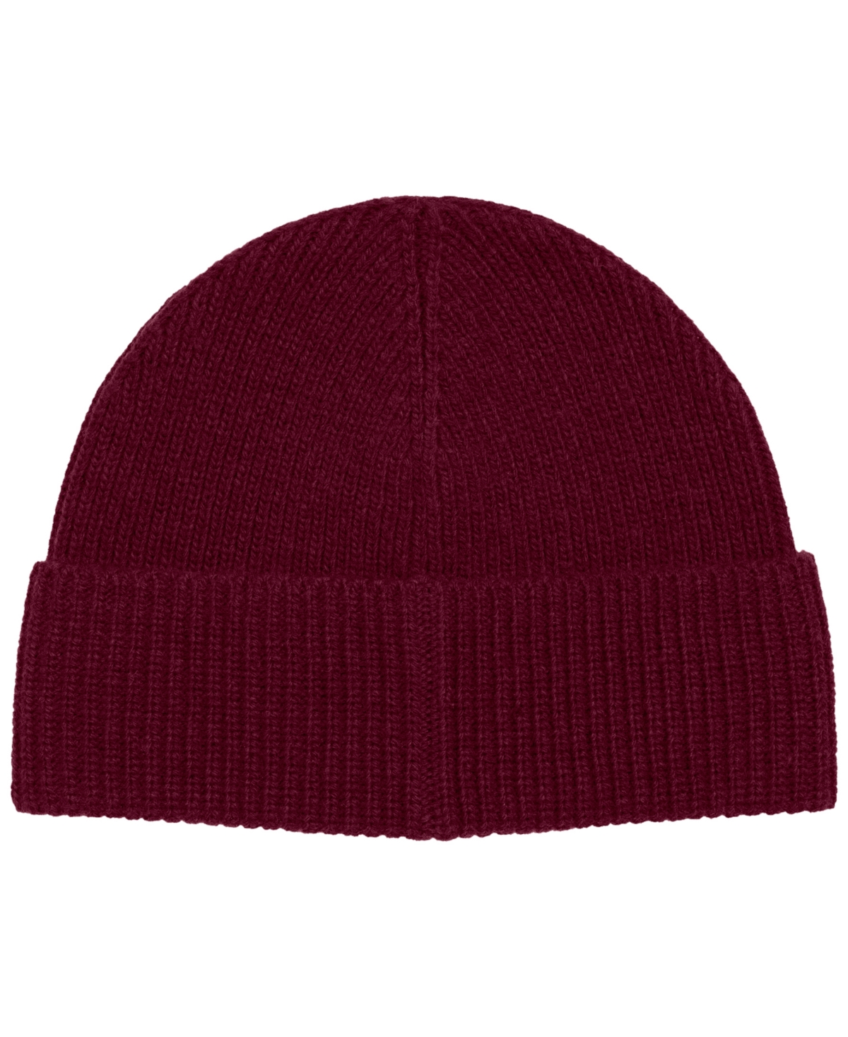 Polo Ralph Lauren Men's Polo Bear Beanie In Burgundy