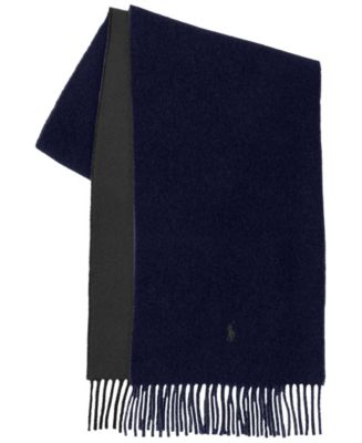 RRL Ralph Lauren サウスウエスタン ウールブレンド スカーフ Polo Ralph Lauren Men's Reversible Wool Scarf - Macy's