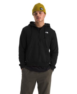 Men's Evolution Full-Zip Logo Hoodie