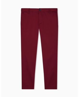 Men's Slim Fit Chino Pants