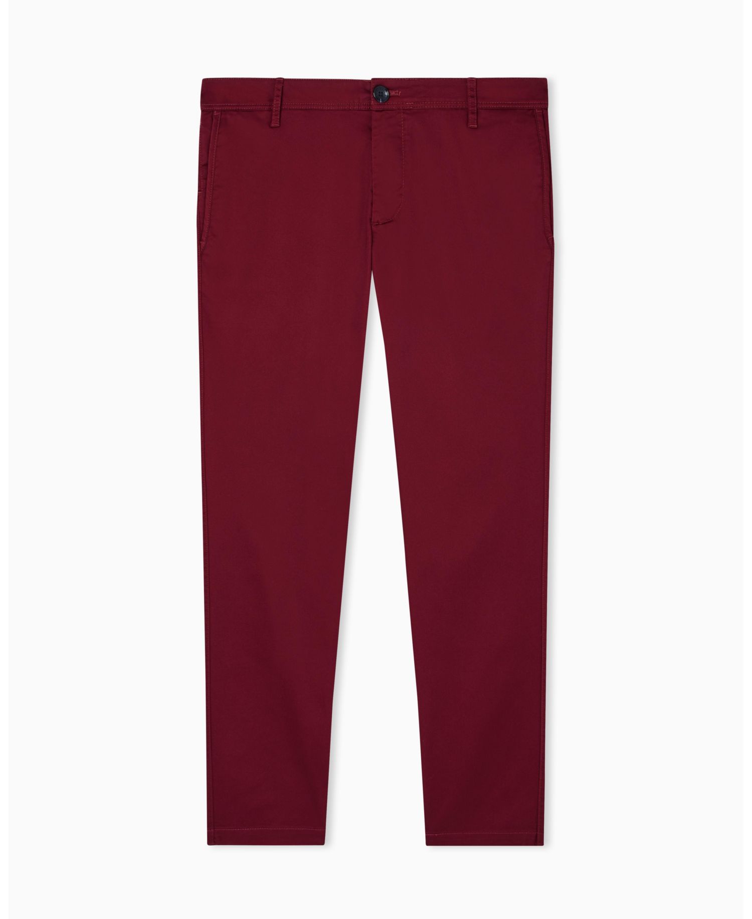 Men's Slim Fit Chino Pants
