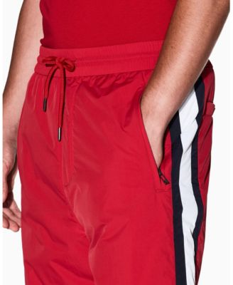 Men's Nylon Taping Scrunch Jogger