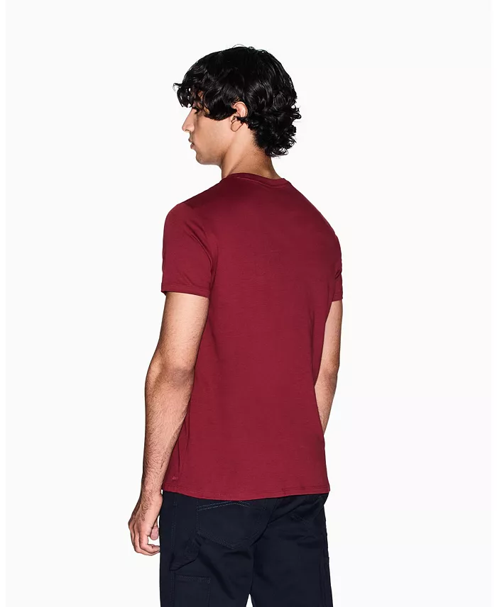 Men's Pima Crewneck T-Shirt - thumbnail 4