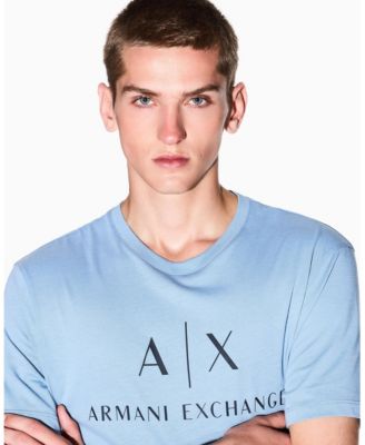 Men's Corporate A X Logo T-Shirt