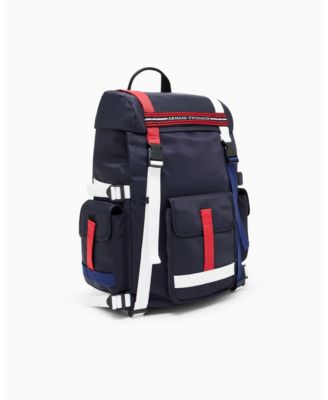 A|X Armani Exchange - Men's Nylon Utility Backpack