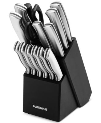 Farberware 15-Pc. Cutlery Set