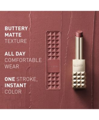 Spike Valentino Buttery Matte Lipstick