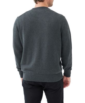 Men's Gunn Crew Neck Pullover Sweater