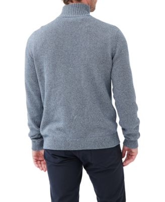 Men's Merrick Bay Quarter-Zip Sweater