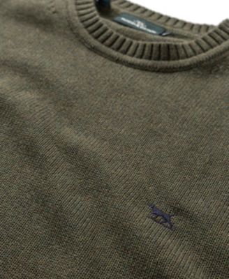 Men's Gunn Crew Neck Pullover Sweater