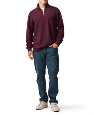 Men's Alton Ave Quarter-Zip Sweatshirt