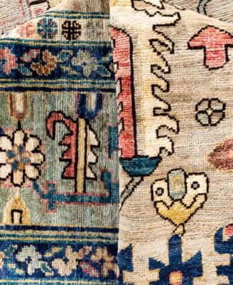 Serapi M0103-79 10'2"x14' Area Rug