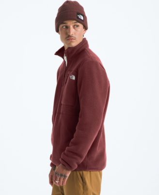 Men's Yumiori Quarter Zip Jacket